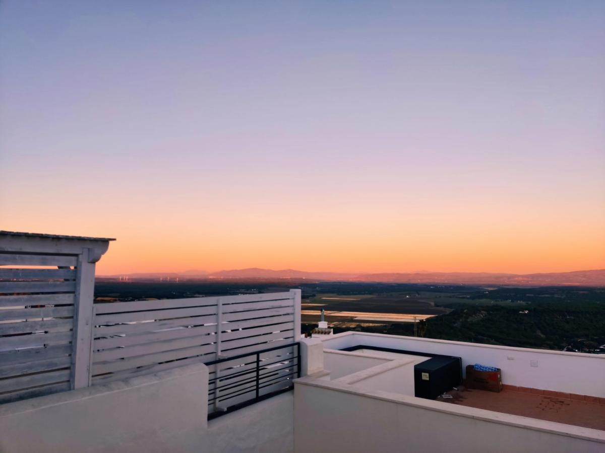 La Casita Verde, Con Parking Vejer de la Frontera Bagian luar foto