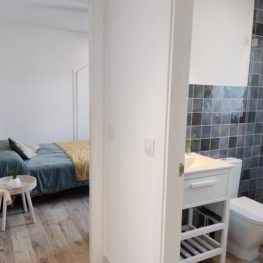 La Casita Verde, Con Parking Vejer de la Frontera Bagian luar foto