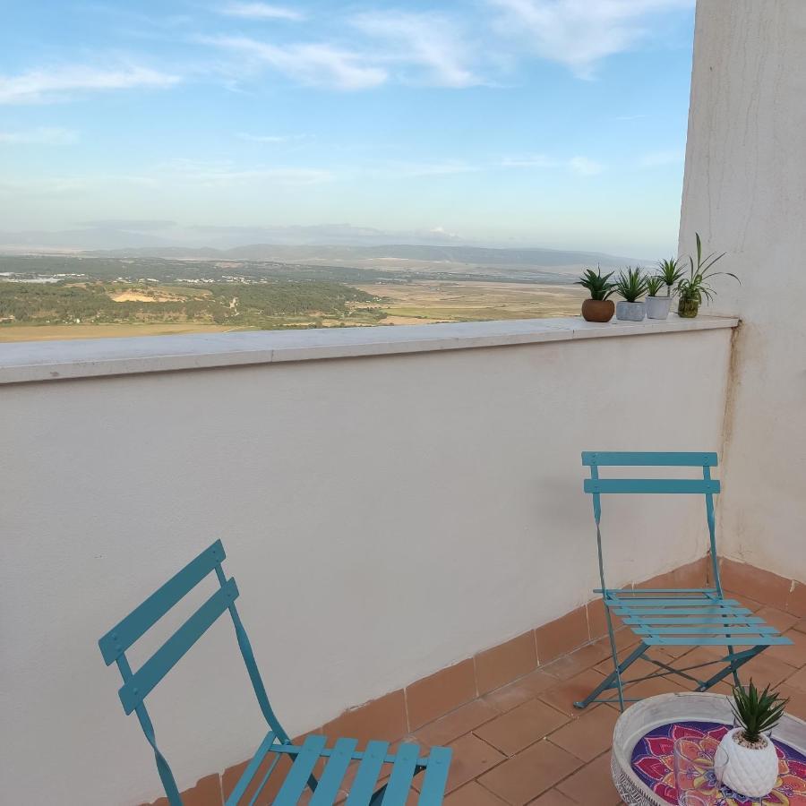 La Casita Verde, Con Parking Vejer de la Frontera Bagian luar foto