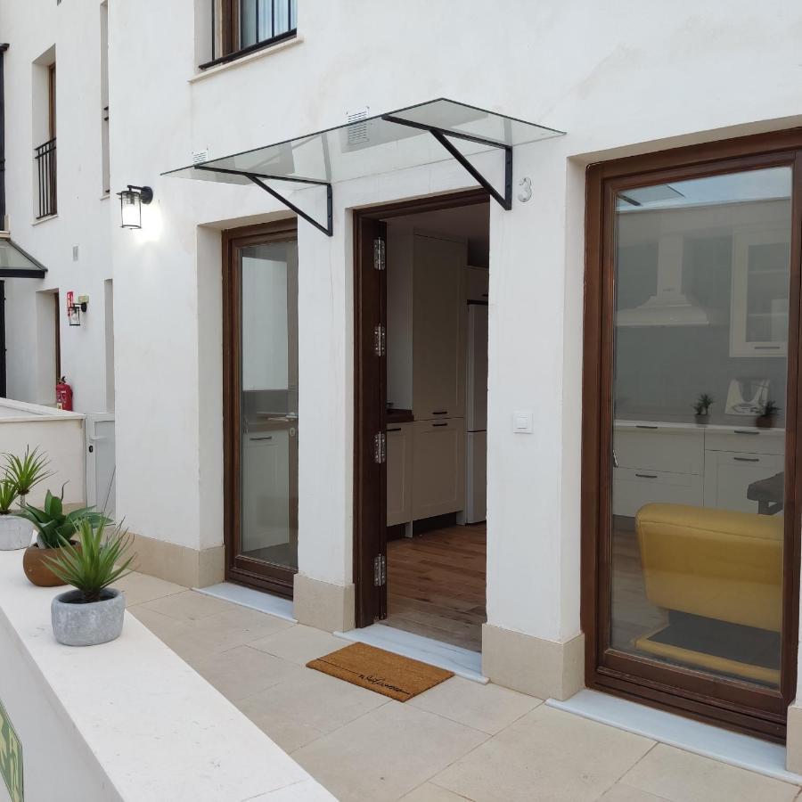 La Casita Verde, Con Parking Vejer de la Frontera Bagian luar foto