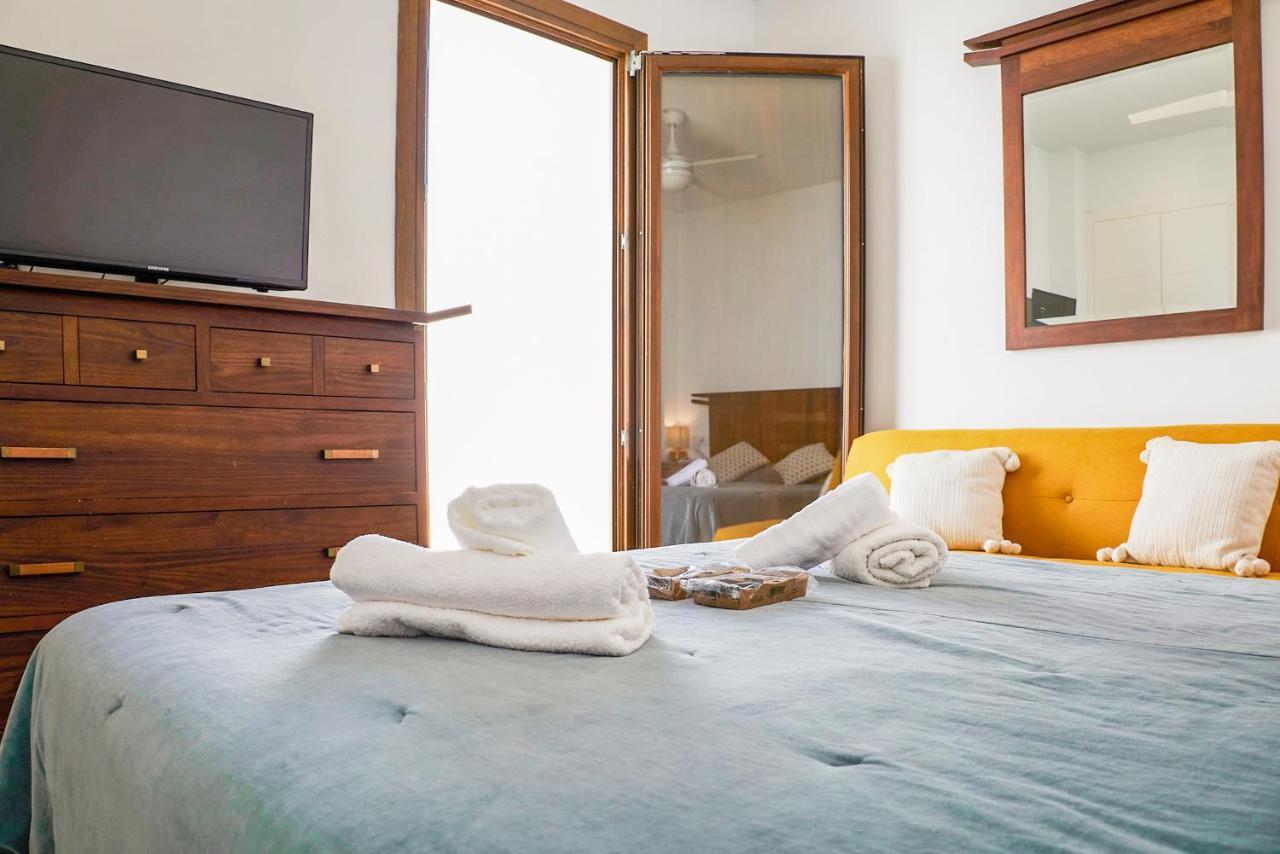 La Casita Verde, Con Parking Vejer de la Frontera Bagian luar foto
