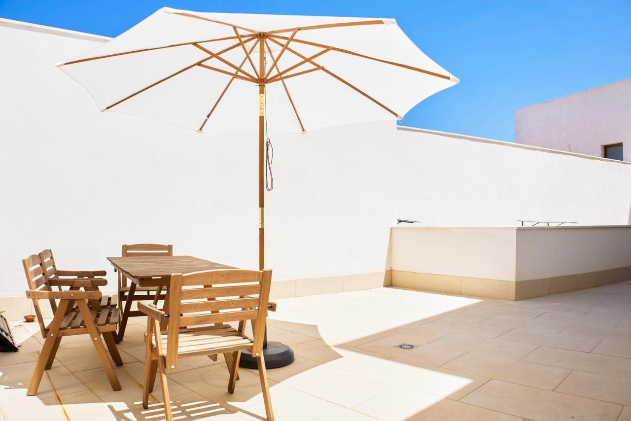 La Casita Verde, Con Parking Vejer de la Frontera Bagian luar foto