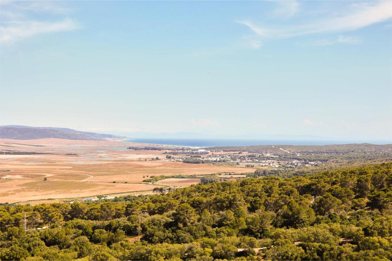 La Casita Verde, Con Parking Vejer de la Frontera Bagian luar foto