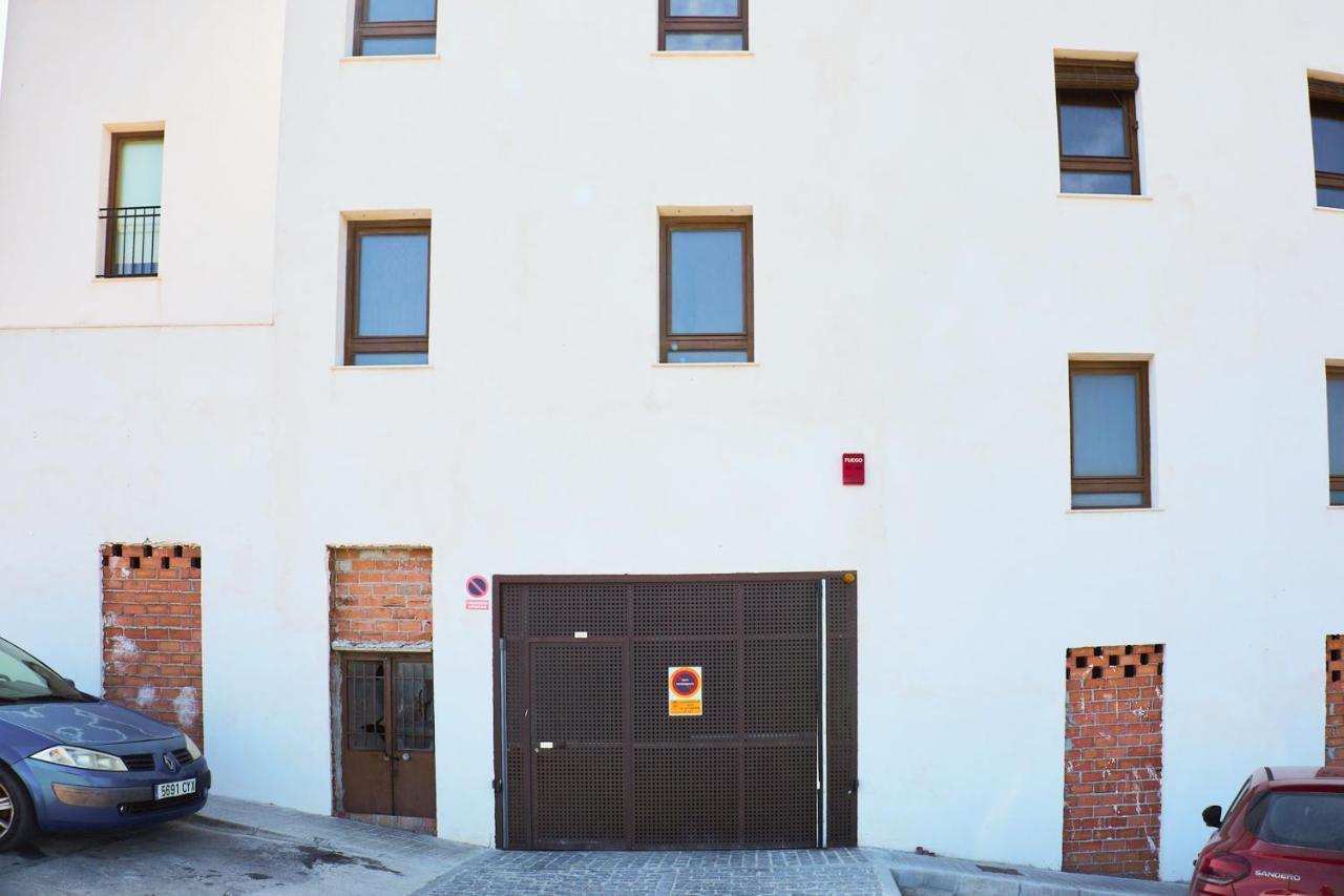 La Casita Verde, Con Parking Vejer de la Frontera Bagian luar foto