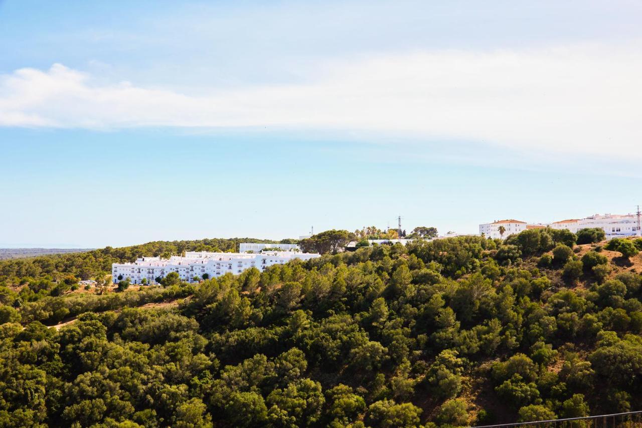 La Casita Verde, Con Parking Vejer de la Frontera Bagian luar foto