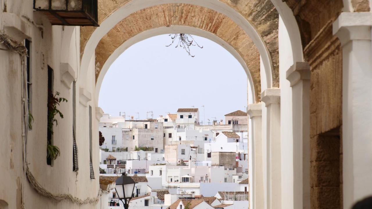 La Casita Verde, Con Parking Vejer de la Frontera Bagian luar foto