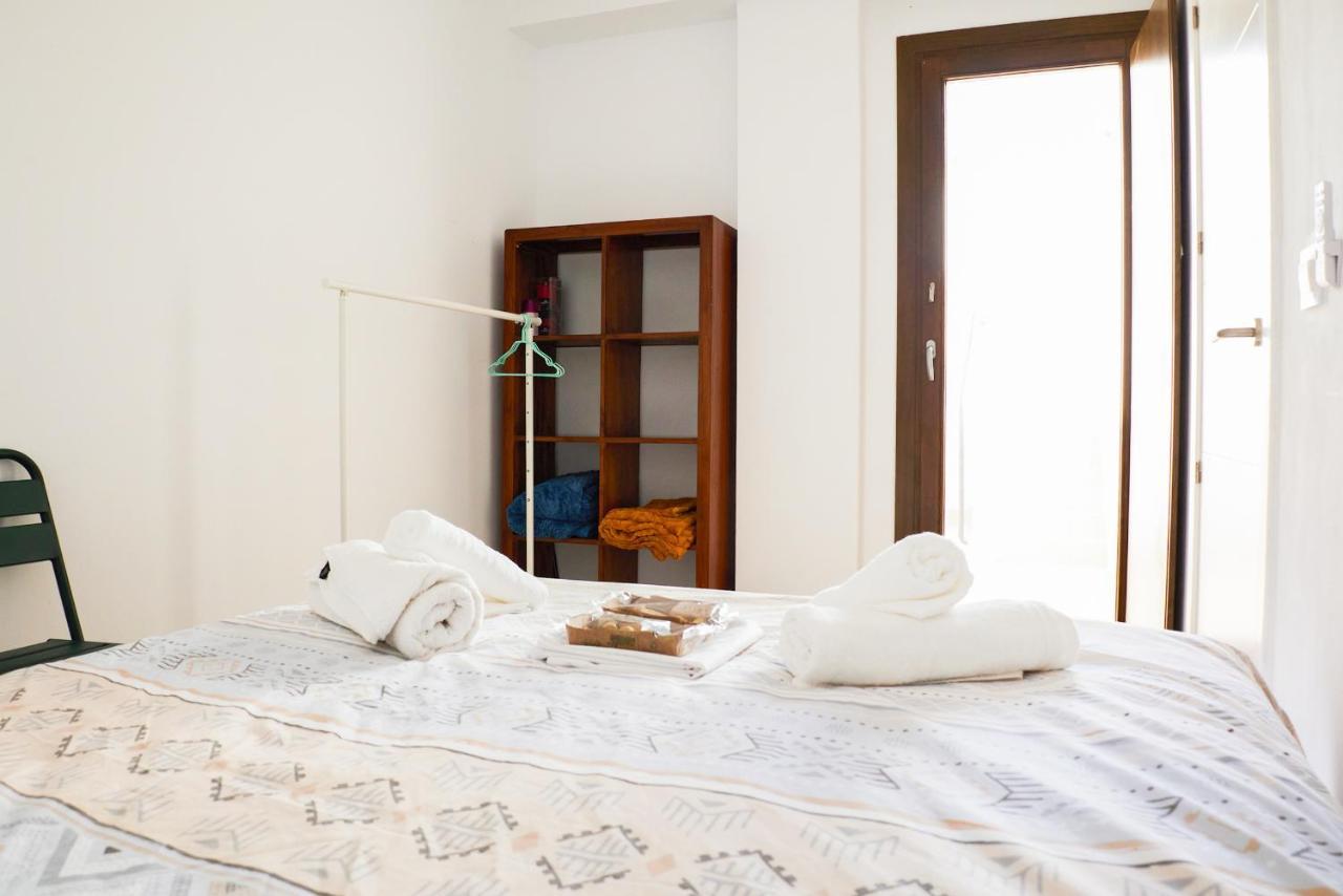 La Casita Verde, Con Parking Vejer de la Frontera Bagian luar foto