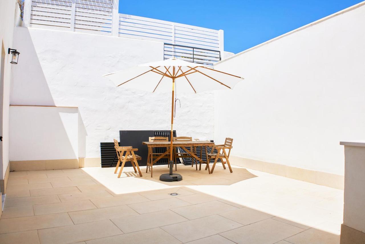 La Casita Verde, Con Parking Vejer de la Frontera Bagian luar foto