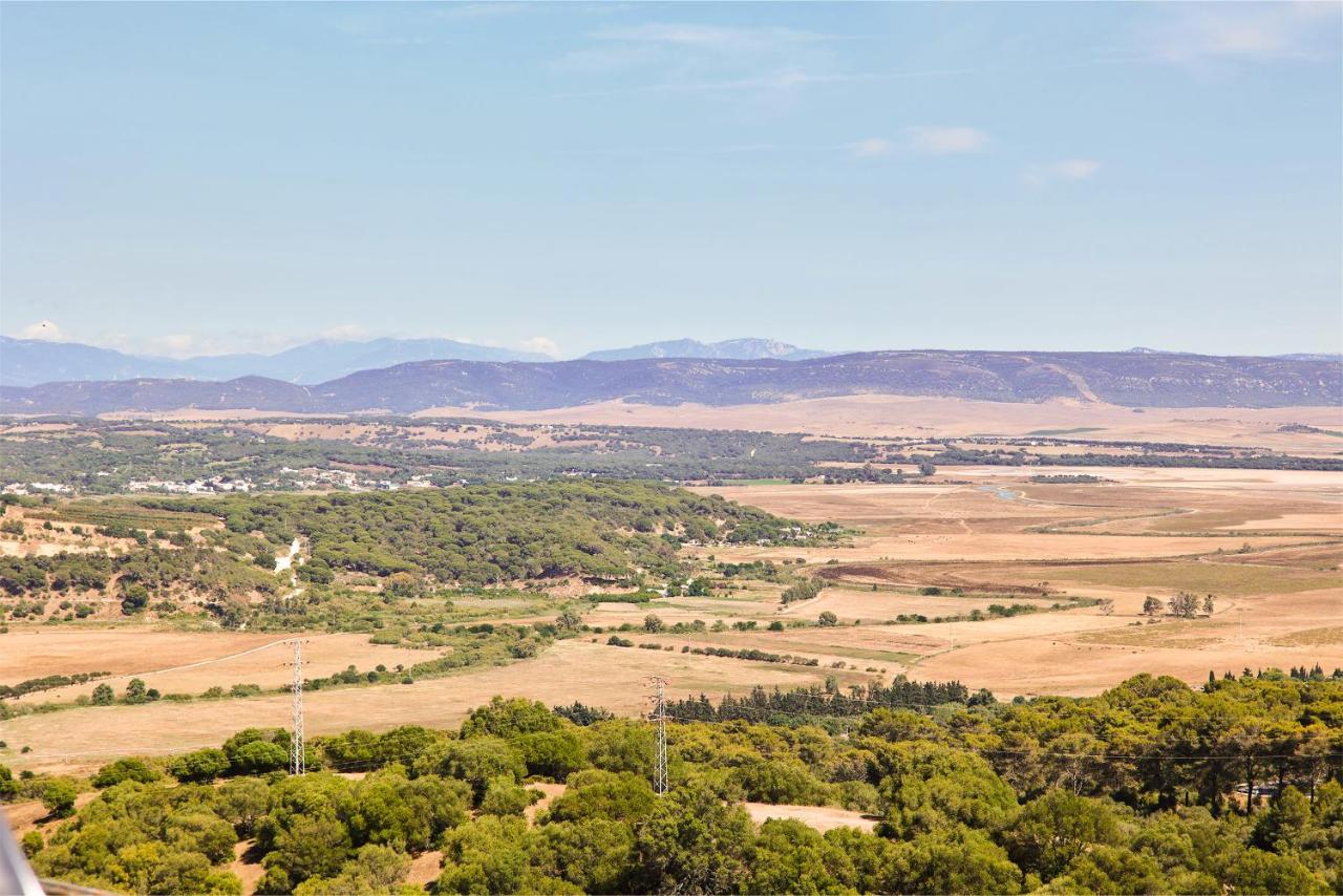 La Casita Verde, Con Parking Vejer de la Frontera Bagian luar foto